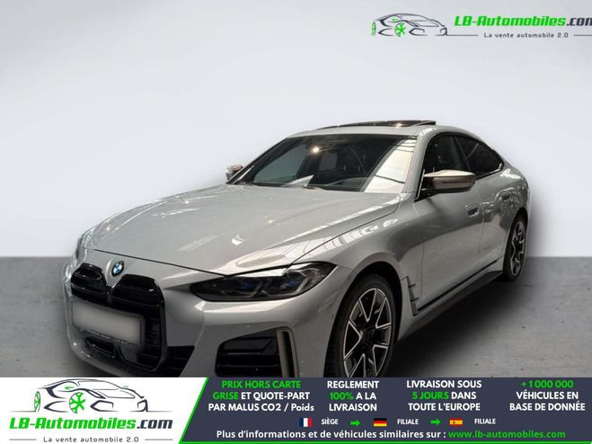 BMW Serie 4 M440i xDrive 374 ch BVA Gris M�tallique de 2022