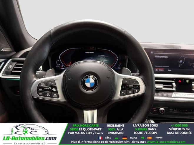 BMW Serie 4 M440i xDrive 374 ch BVA Gris M�tallique de 2022