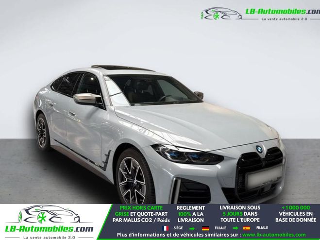 BMW Serie 4 M440i xDrive 374 ch BVA Gris M�tallique de 2022
