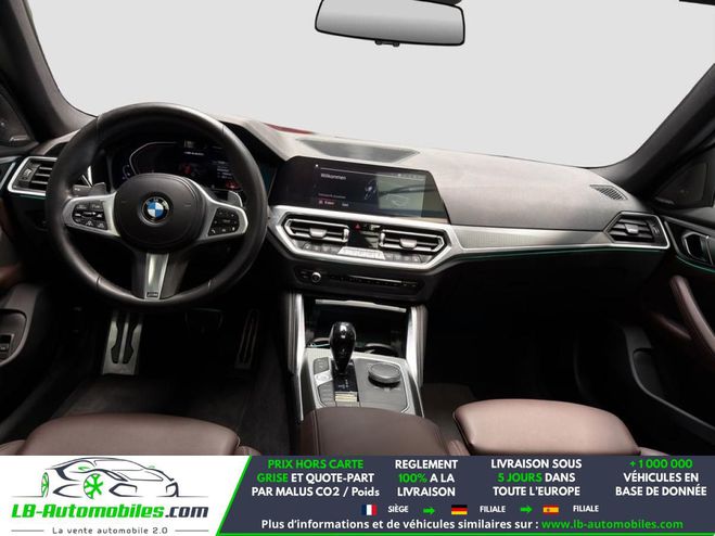BMW Serie 4 M440i xDrive 374 ch BVA Gris M�tallique de 2022