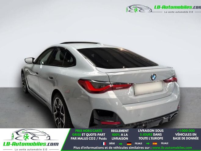 BMW Serie 4 M440i xDrive 374 ch BVA Gris M�tallique de 2022