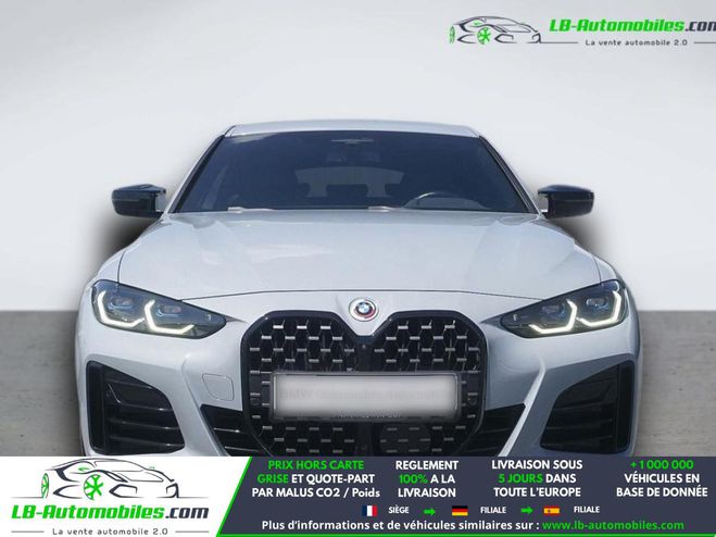 BMW Serie 4 M440i xDrive 374 ch BVA Gris M�tallique de 2022