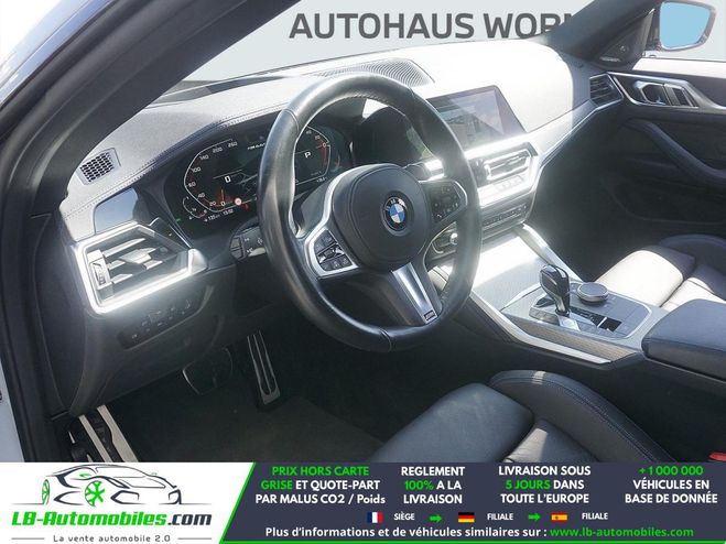 BMW Serie 4 M440i xDrive 374 ch BVA Gris M�tallique de 2022