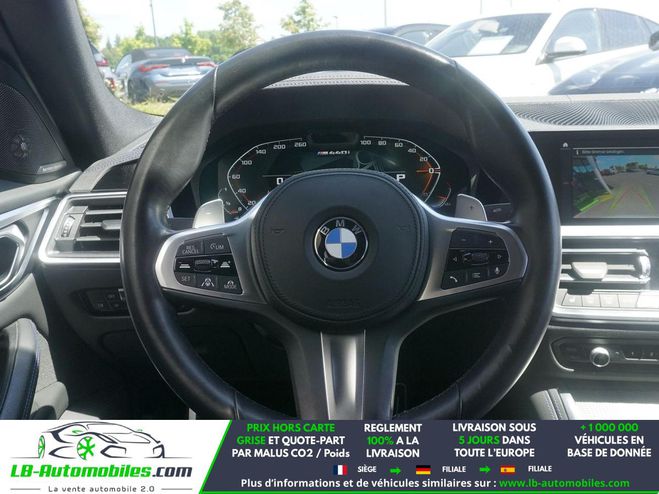BMW Serie 4 M440i xDrive 374 ch BVA Gris M�tallique de 2022