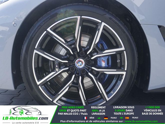 BMW Serie 4 M440i xDrive 374 ch BVA Gris M�tallique de 2022