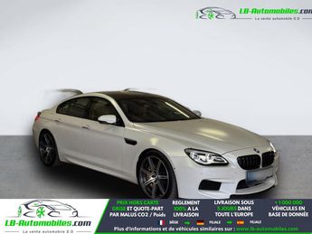  Voir d&eacute;tails -BMW M6 560 ch BVA &agrave; Beaupuy (31)