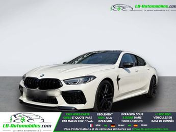 BMW M8 Competition Gran Coupe