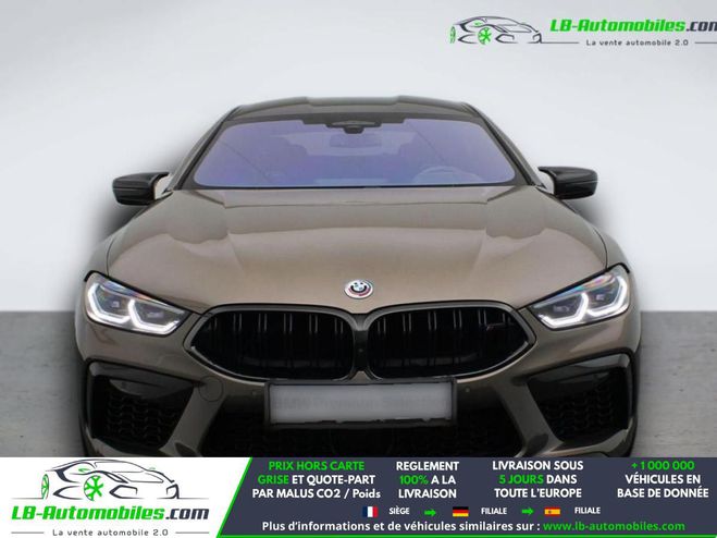 BMW M8 Competition Gran Coupe 625 ch BVA Brun M�tallique de 2023