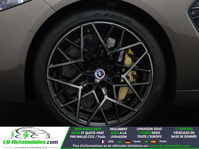BMW M8 Competition Gran Coupe 625 ch BVA Brun M�tallique de 2023