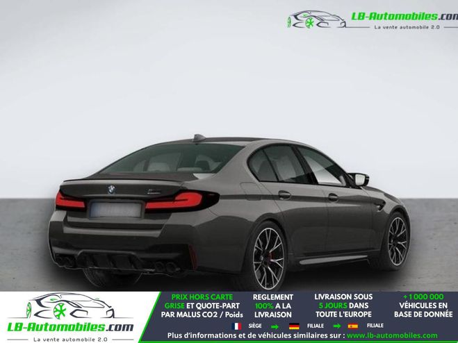 BMW M5 625 ch BVA Gris de 2024