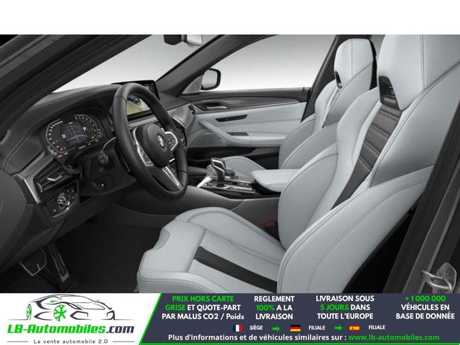 BMW M5 625 ch BVA Gris de 2024