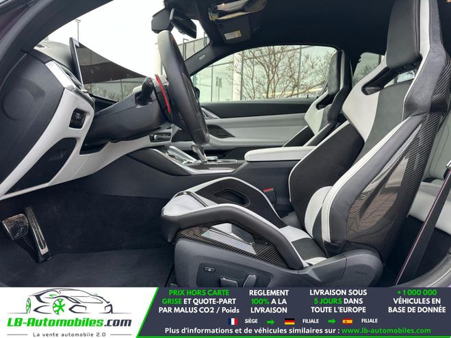 BMW M4 xDrive 510 ch BVA Prune M�tallique Mate de 2025