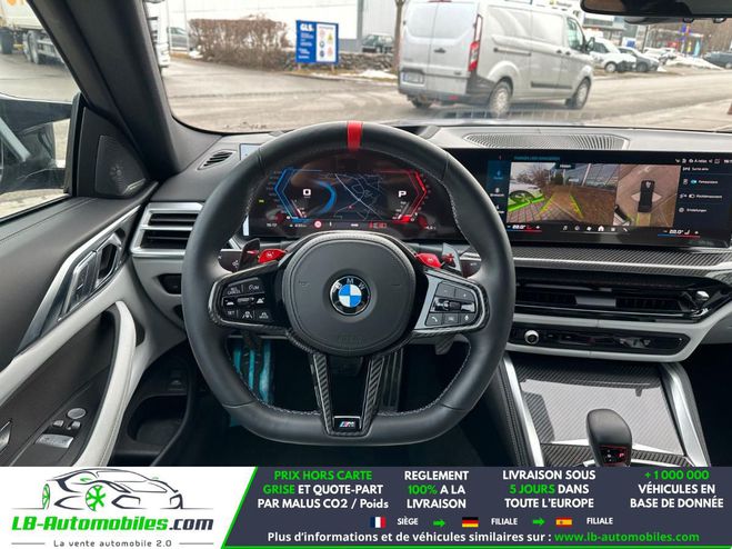 BMW M4 xDrive 510 ch BVA Prune M�tallique Mate de 2025