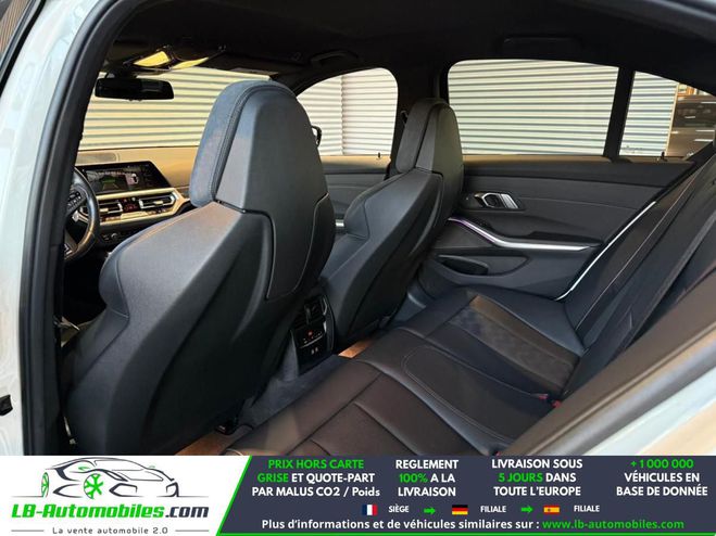 BMW M3 510 ch BVA Blanc de 2022