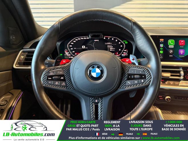 BMW M3 510 ch BVA Blanc de 2022