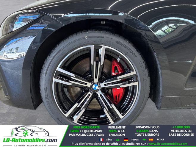 BMW Serie 4 M440d xDrive 340 ch BVA Noir M�tallique de 2025