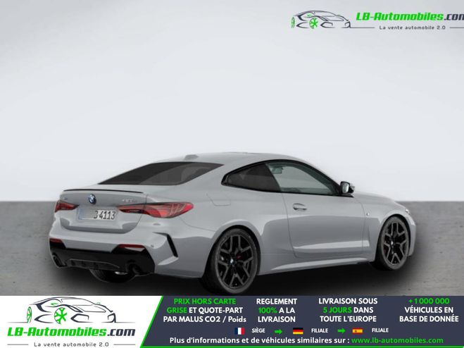 BMW Serie 4 420d xDrive 190 ch BVA Gris M�tallique de 2025