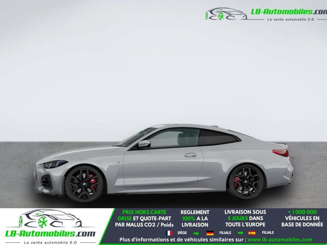 BMW Serie 4 420d xDrive 190 ch BVA Gris M�tallique de 2025
