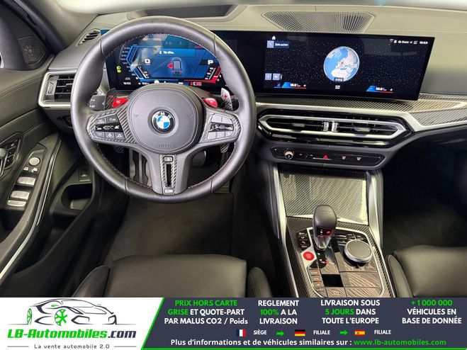 BMW M3 xDrive 510 ch BVA Noir M�tallique de 2024