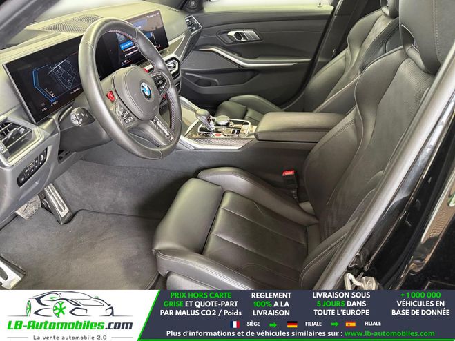 BMW M3 xDrive 510 ch BVA Noir M�tallique de 2024