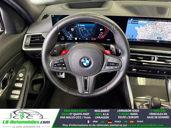 BMW M3 xDrive 510 ch BVA Noir M�tallique de 2024