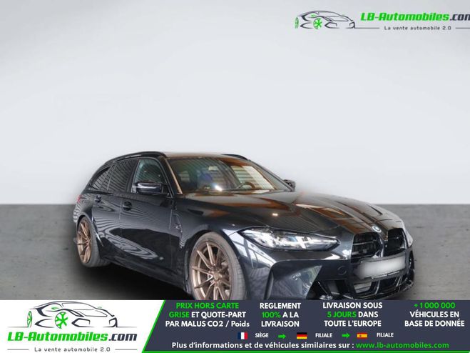 BMW M3 xDrive 510 ch BVA Noir M�tallique de 2023
