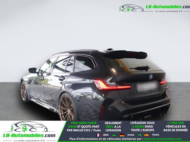 BMW M3 xDrive 510 ch BVA Noir M�tallique de 2023