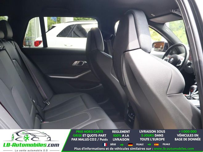 BMW M3 xDrive 510 ch BVA Noir M�tallique de 2023