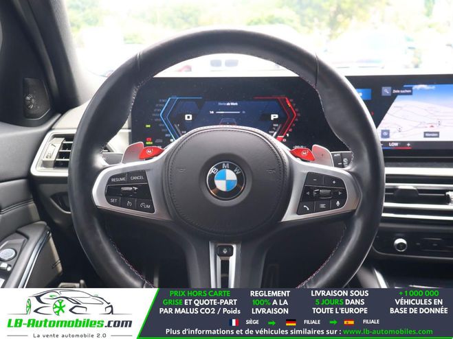 BMW M3 xDrive 510 ch BVA Noir M�tallique de 2023
