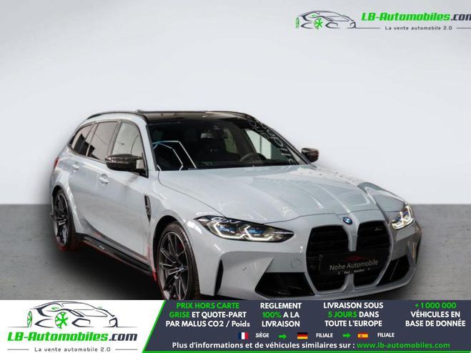 BMW M3 xDrive 510 ch BVA Gris M�tallique de 2024
