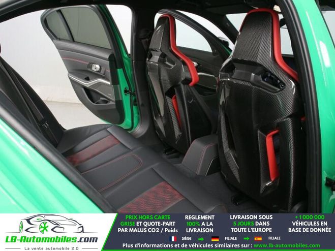 BMW M3 CS 550 ch BVA Vert de 2023