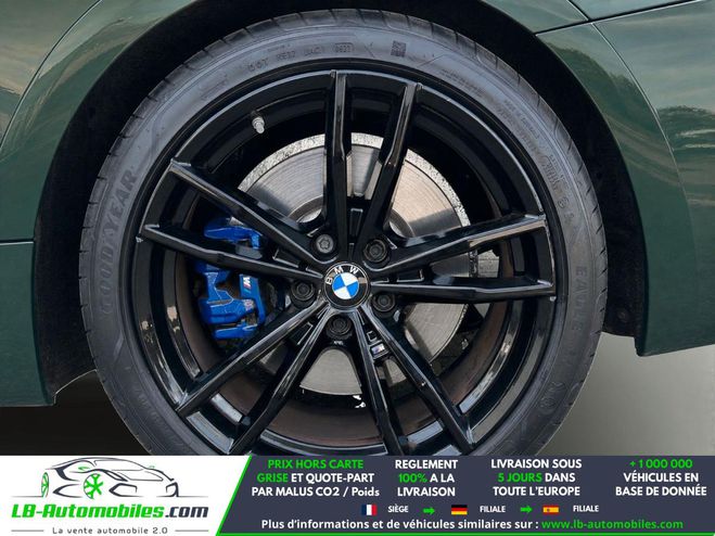 BMW Serie 4 420d 190 ch BVA Vert M�tallique de 2022