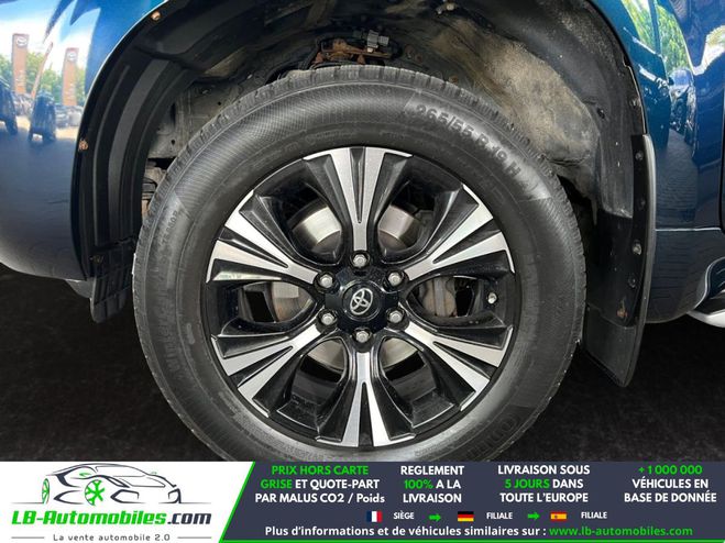 Toyota Land Cruiser 204 D-4D BVA Bleu M�tallique de 2022