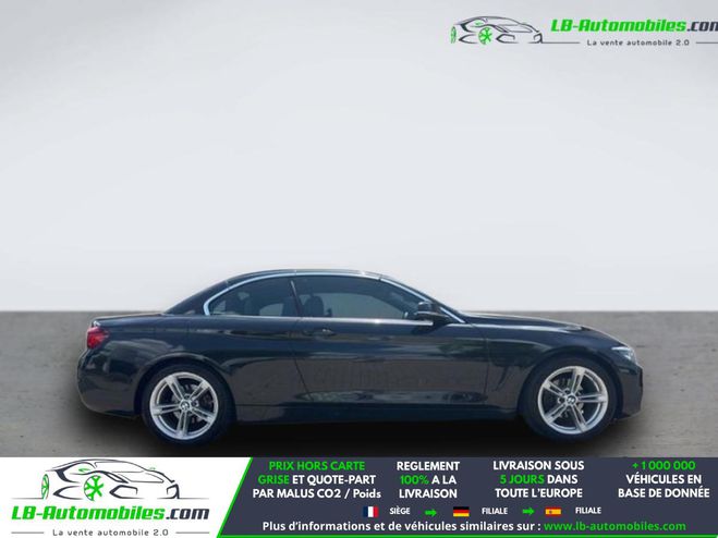 BMW Serie 4 420i 184 ch BVA Noir M�tallique de 2019