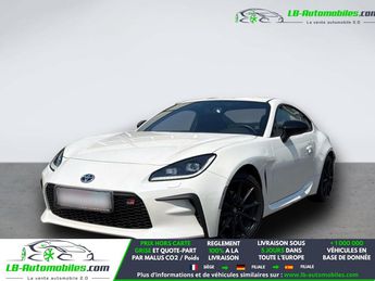  Voir d&eacute;tails -Toyota GR86 2.4L BVA &agrave; Beaupuy (31)