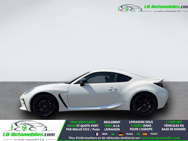 Toyota GR86 2.4L BVA Blanc de 2023