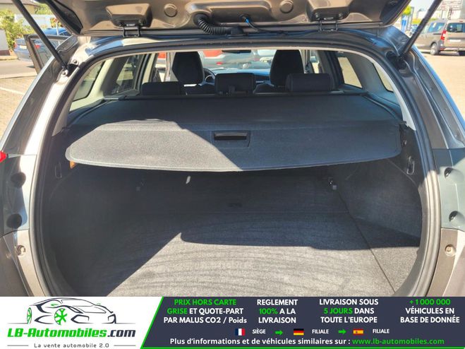 Toyota Auris Hybride 136h Brun M�tallique de 2017