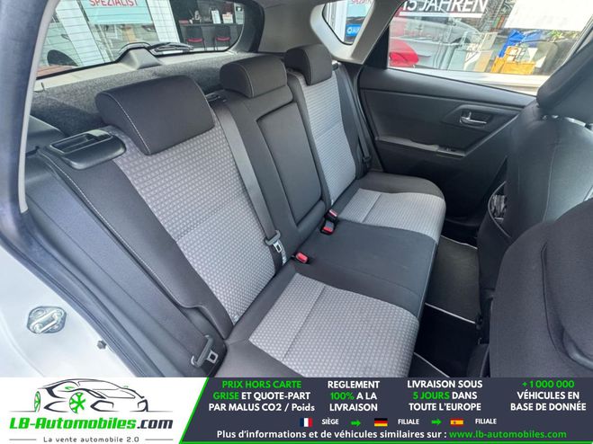 Toyota Auris Hybride 136 ch Blanc de 2018