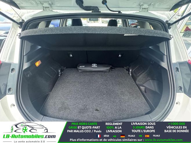 Toyota Auris Hybride 136 ch Blanc de 2018