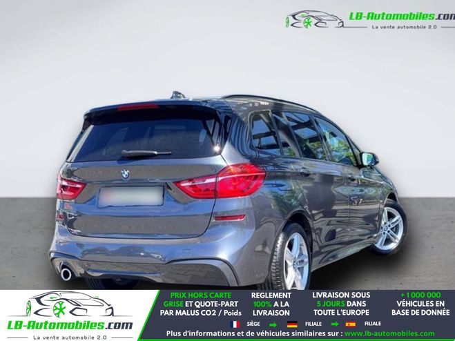 BMW Serie 2 218i 136 ch Gris M�tallique de 2022