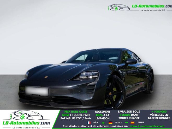 Porsche Taycan 476 ch Gris M�tallique de 2022