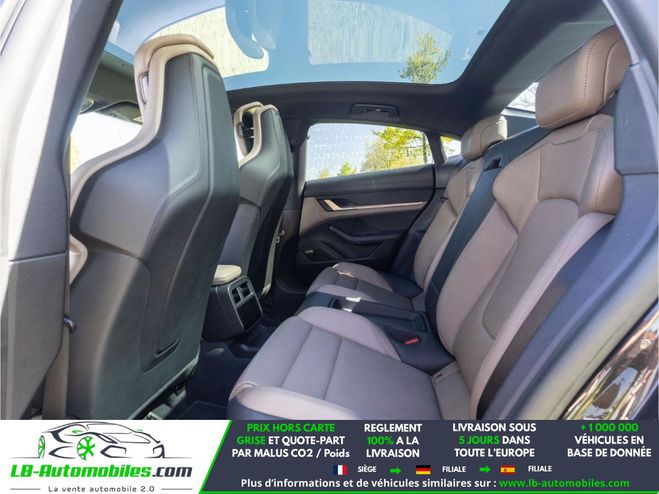 Porsche Taycan 476 ch Gris M�tallique de 2022