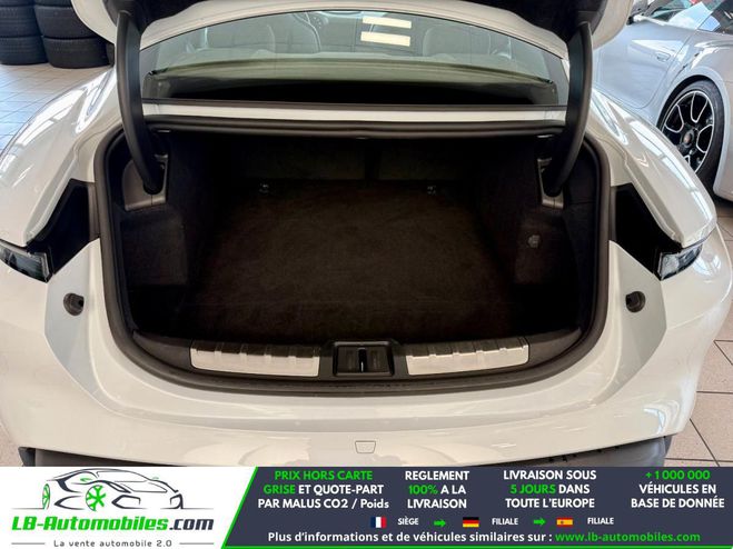 Porsche Taycan Turbo 680 ch Blanc M�tallique de 2020