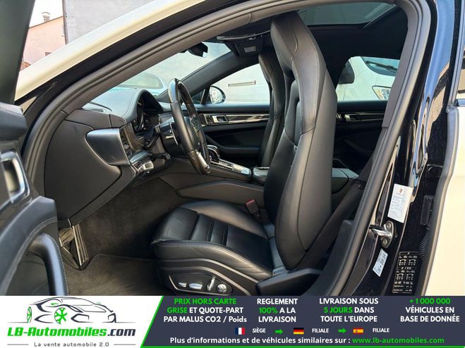 Porsche Panamera 4S V6 3.0 440 PDK Noir M�tallique de 2018