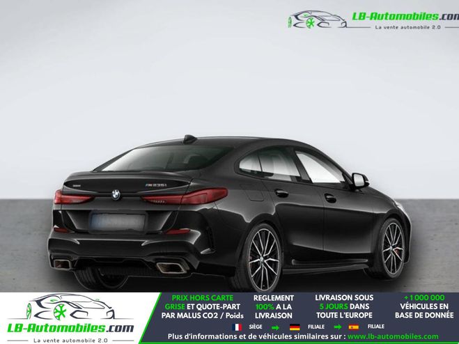 BMW Serie 2 M235i xDrive 306 ch BVA Noir M�tallique de 2023