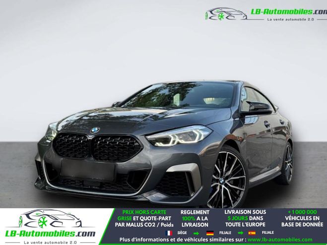 BMW Serie 2 M235i xDrive 306 ch BVA Gris M�tallique de 2021