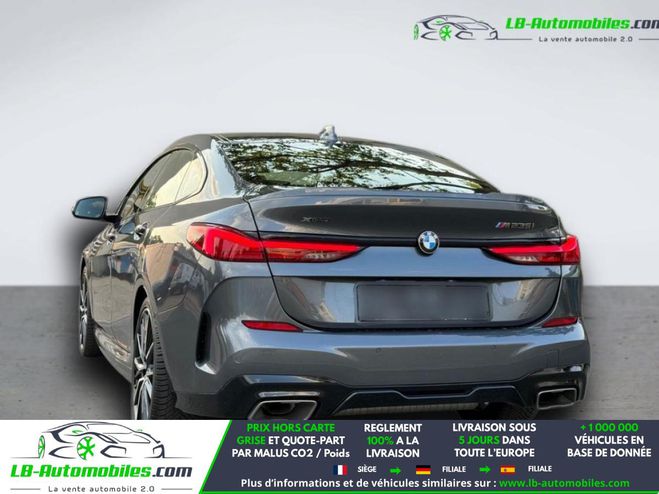BMW Serie 2 M235i xDrive 306 ch BVA Gris M�tallique de 2021