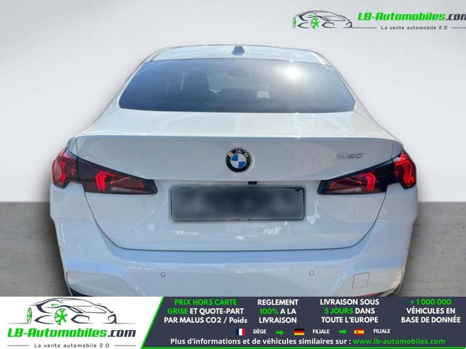 BMW Serie 2 220i 178 ch BVA Blanc de 2025