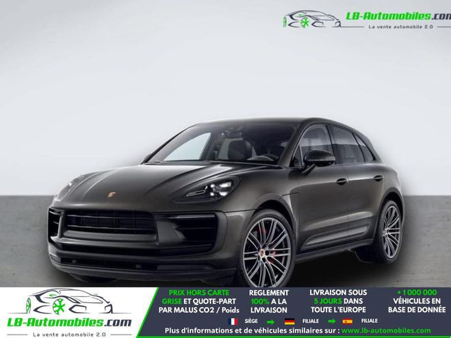 Porsche Macan S 3.0 380 ch PDK Gris M�tallique de 2023