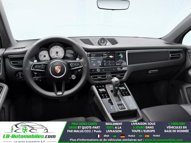 Porsche Macan S 3.0 380 ch PDK Gris M�tallique de 2023
